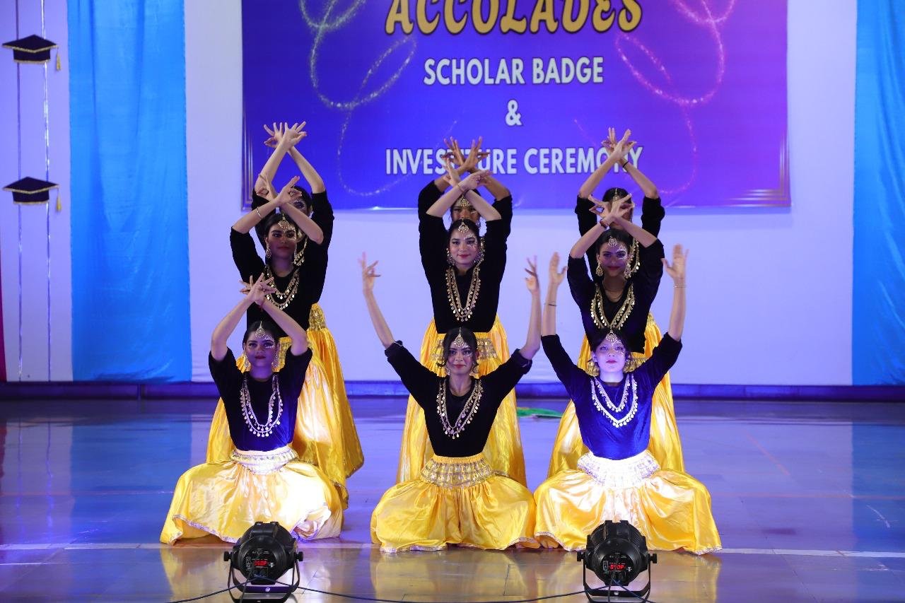 Accolades 2025 - Scholar Badge & Investiture Ceremony