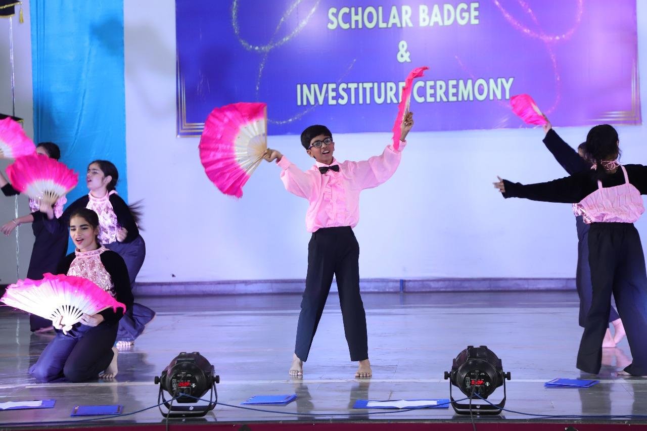 Accolades 2025 - Scholar Badge & Investiture Ceremony