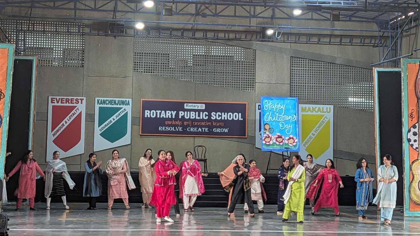 CHILDREN'S DAY CELEBRATION