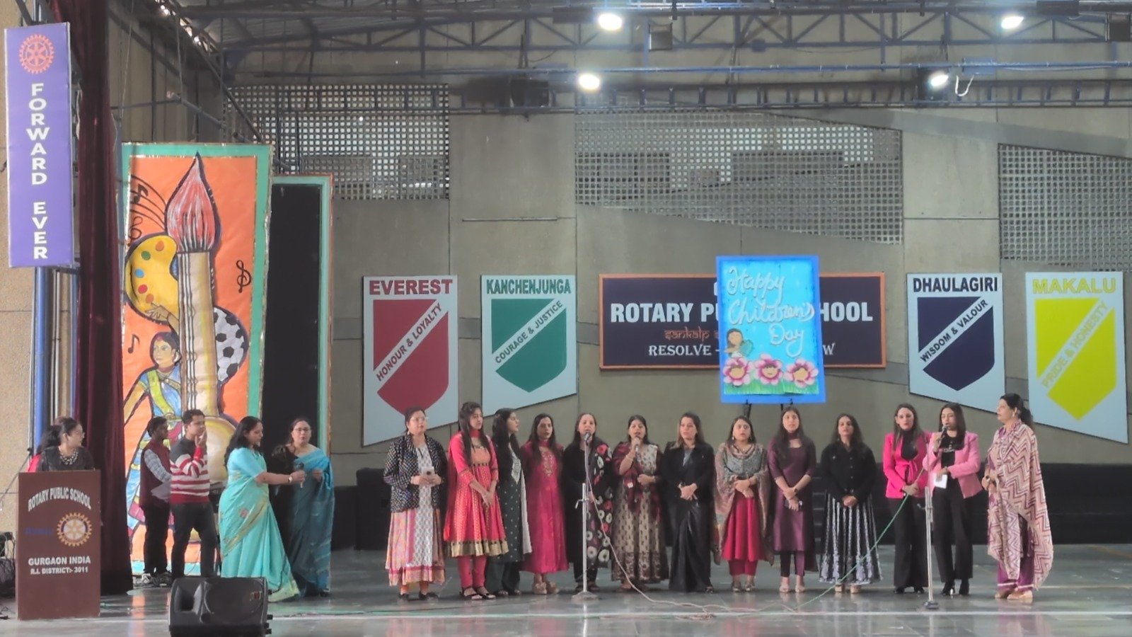 CHILDREN'S DAY CELEBRATION