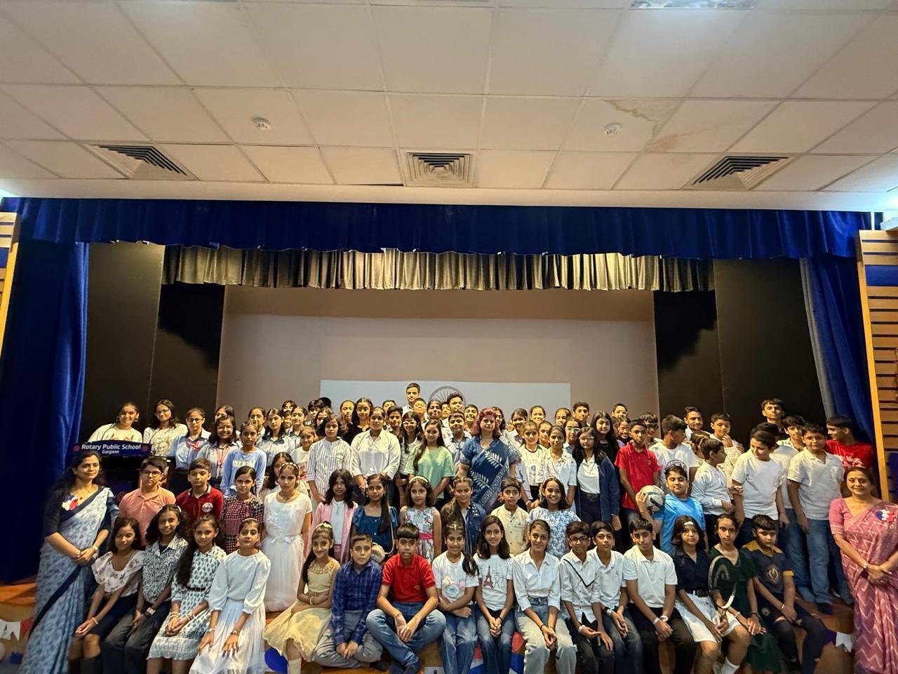 French  Day Celebration