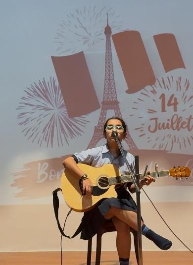 French  Day Celebration
