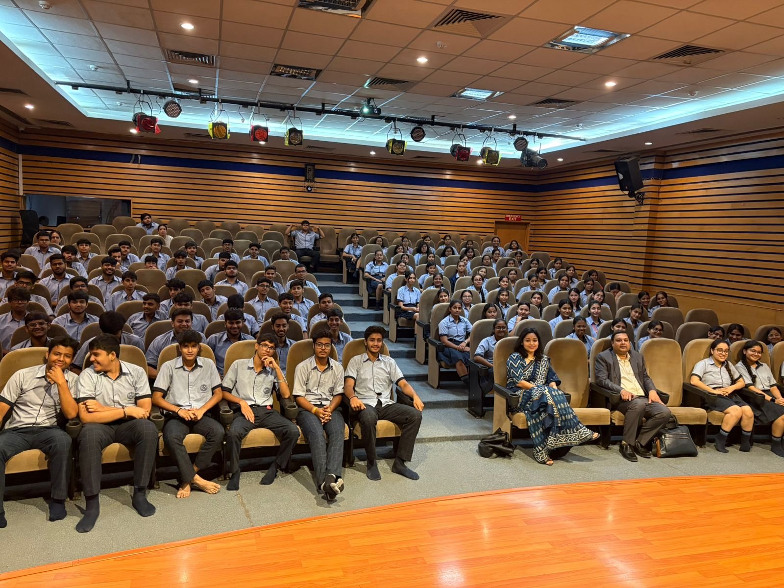 CAREER COUNSELLING SESSION BY IILM UNIVERSITY