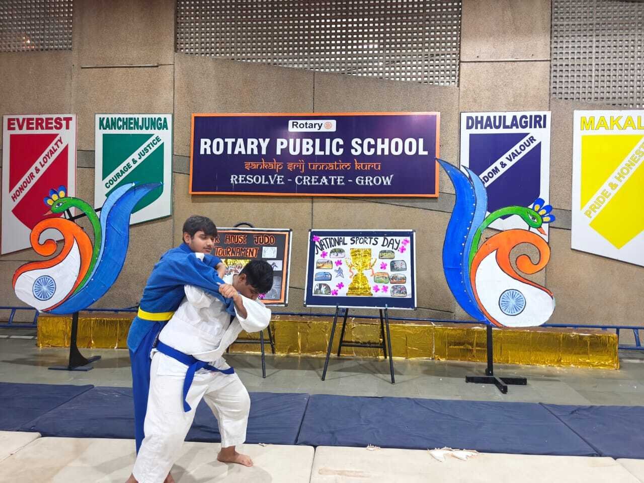 National Sports Day 2025