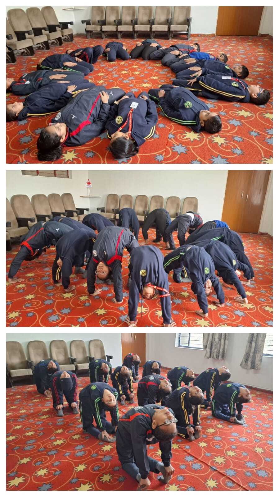 Yoga 2025