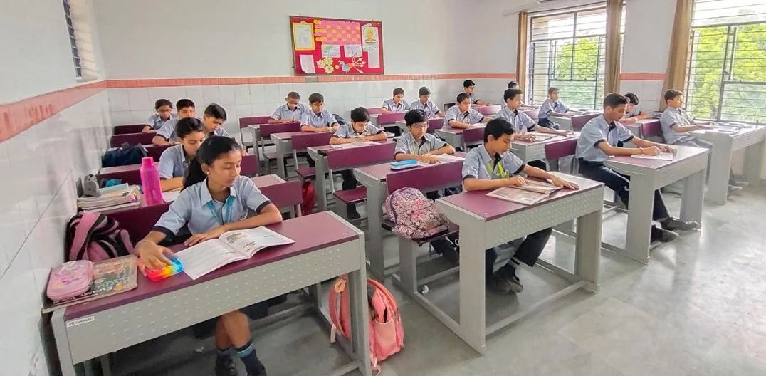 Best Senior Secondary School in Gurgaon