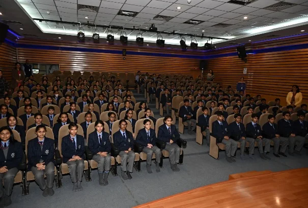 Best School for Science and Commerce in Gurgaon