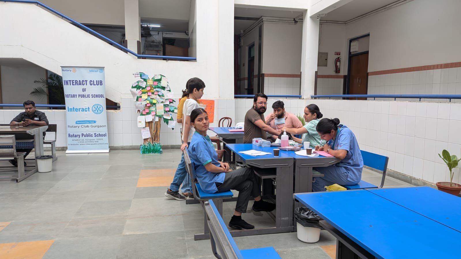 Interact Club
